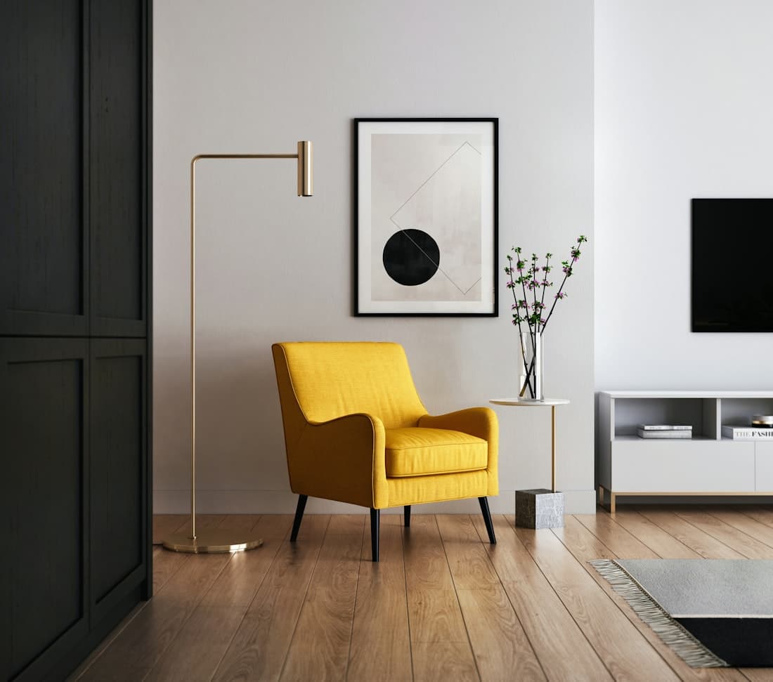 Amber Lounge Chair