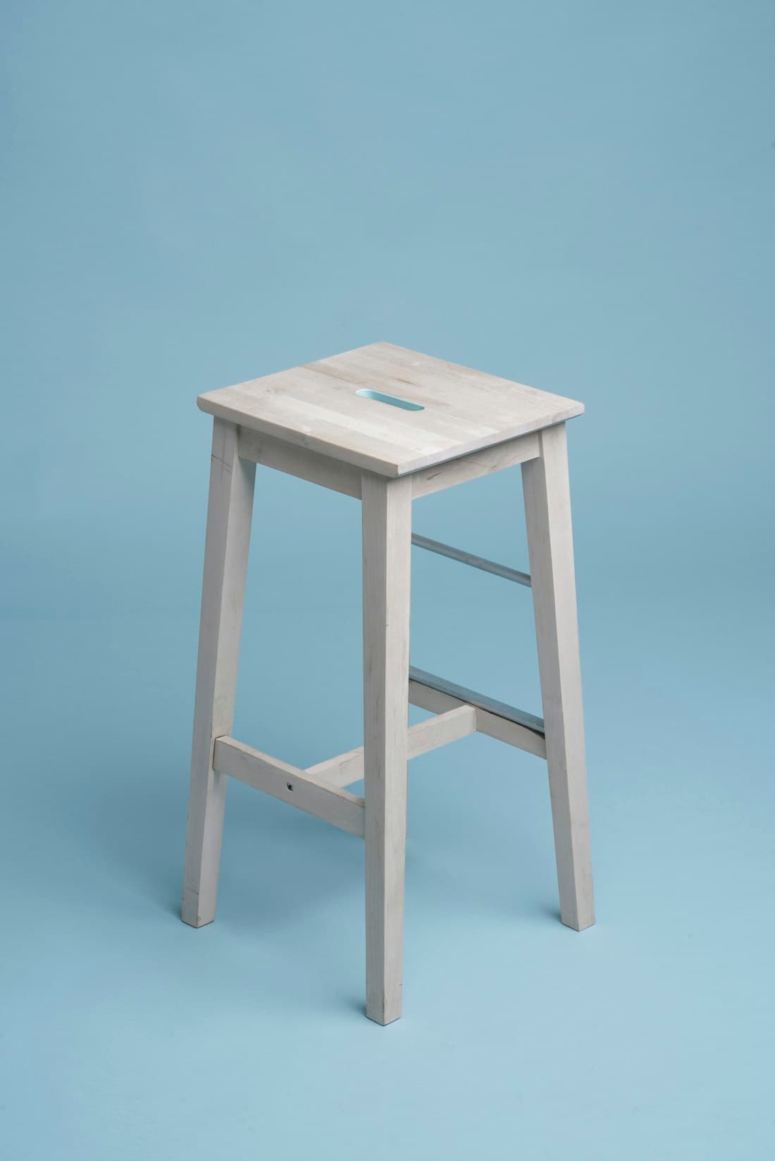 Perch Oak Stool