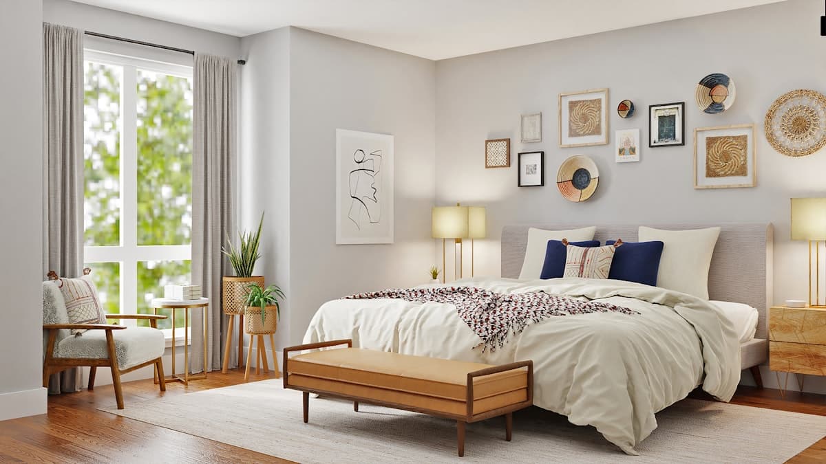 Luxury Bedroom